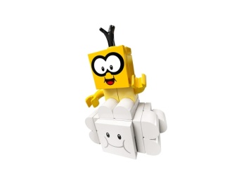 LEGO Super Mario 71389 Podniebny świat Lakitu - zestaw dodatkowy