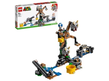 LEGO Super Mario 71390 Walka z Reznorami - zestaw dodatkowy