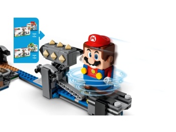 LEGO Super Mario 71390 Walka z Reznorami - zestaw dodatkowy