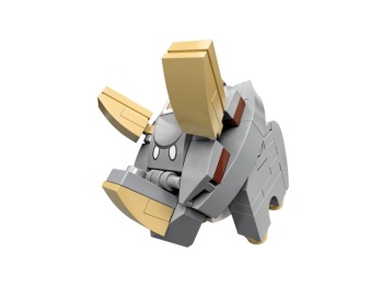 LEGO Super Mario 71390 Walka z Reznorami - zestaw dodatkowy