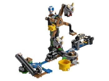 LEGO Super Mario 71390 Walka z Reznorami - zestaw dodatkowy
