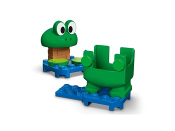 LEGO Super Mario 71392 Mario żaba - ulepszenie