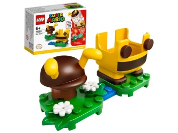 LEGO Super Mario 71393 Mario pszczoła - ulepszenie