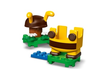 LEGO Super Mario 71393 Mario pszczoła - ulepszenie