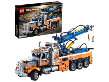 LEGO Technic 42128 Ciężki samochód pomocy drogowej