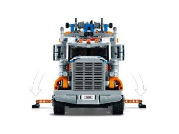 LEGO Technic 42128 Ciężki samochód pomocy drogowej