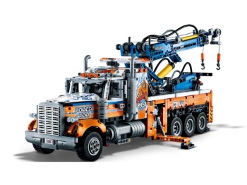 LEGO Technic 42128 Ciężki samochód pomocy drogowej