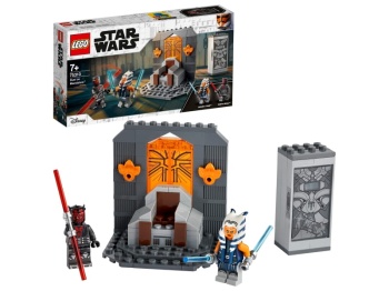 LEGO Star Wars 75310 Starcie na Mandalore