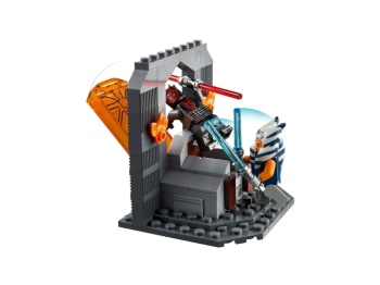LEGO Star Wars 75310 Starcie na Mandalore