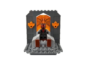 LEGO Star Wars 75310 Starcie na Mandalore