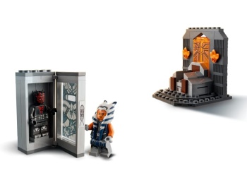 LEGO Star Wars 75310 Starcie na Mandalore
