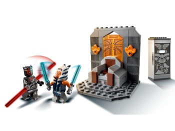 LEGO Star Wars 75310 Starcie na Mandalore