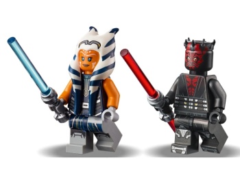 LEGO Star Wars 75310 Starcie na Mandalore