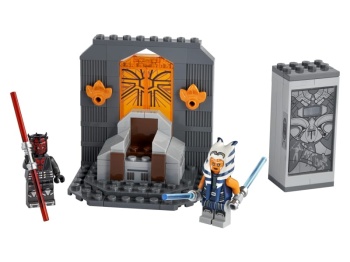 LEGO Star Wars 75310 Starcie na Mandalore