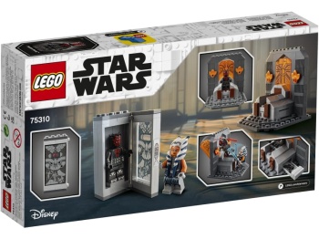 LEGO Star Wars 75310 Starcie na Mandalore