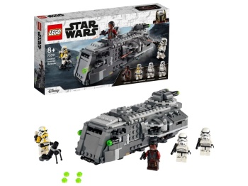 LEGO Star Wars 75311 Opancerzony maruder Imperium