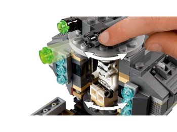 LEGO Star Wars 75311 Opancerzony maruder Imperium