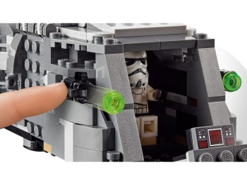 LEGO Star Wars 75311 Opancerzony maruder Imperium