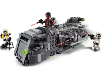 LEGO Star Wars 75311 Opancerzony maruder Imperium