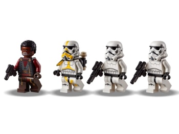 LEGO Star Wars 75311 Opancerzony maruder Imperium