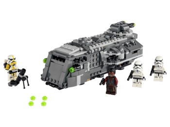 LEGO Star Wars 75311 Opancerzony maruder Imperium