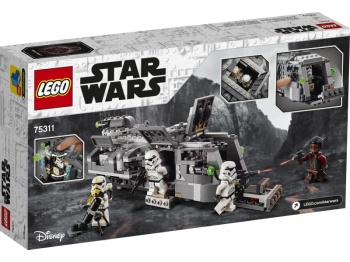 LEGO Star Wars 75311 Opancerzony maruder Imperium