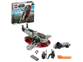 LEGO Star Wars 75312 Statek kosmiczny Boby Fetta