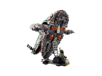 LEGO Star Wars 75312 Statek kosmiczny Boby Fetta