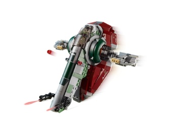 LEGO Star Wars 75312 Statek kosmiczny Boby Fetta
