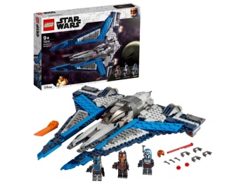 LEGO Star Wars 75316 Mandaloriański myśliwiec