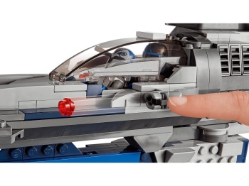 LEGO Star Wars 75316 Mandaloriański myśliwiec