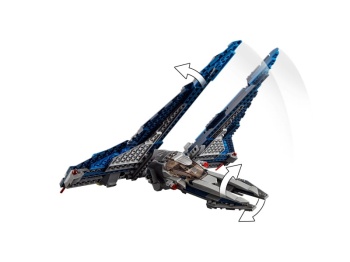 LEGO Star Wars 75316 Mandaloriański myśliwiec
