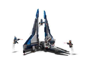LEGO Star Wars 75316 Mandaloriański myśliwiec