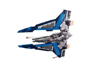 LEGO Star Wars 75316 Mandaloriański myśliwiec
