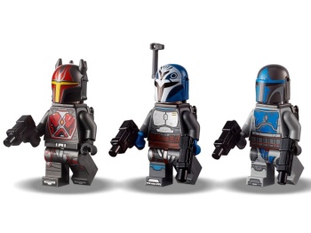 LEGO Star Wars 75316 Mandaloriański myśliwiec