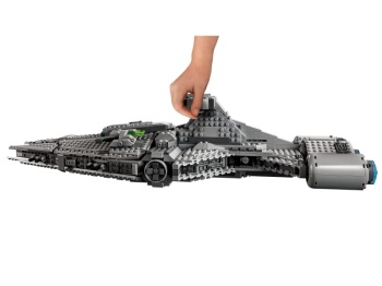 LEGO Star Wars 75315 Imperialny lekki krążownik