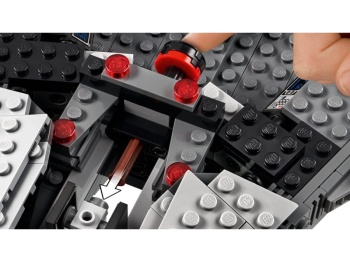 LEGO Star Wars 75315 Imperialny lekki krążownik