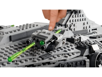 LEGO Star Wars 75315 Imperialny lekki krążownik