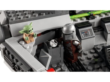 LEGO Star Wars 75315 Imperialny lekki krążownik