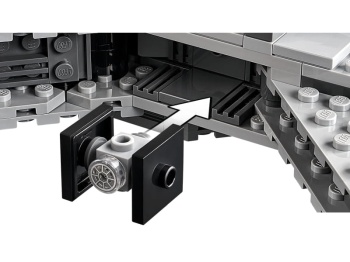 LEGO Star Wars 75315 Imperialny lekki krążownik