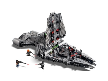 LEGO Star Wars 75315 Imperialny lekki krążownik