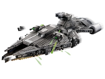 LEGO Star Wars 75315 Imperialny lekki krążownik