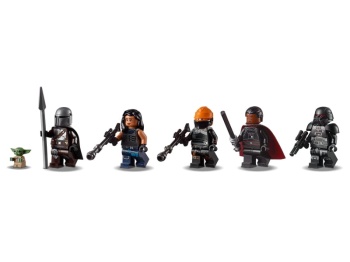 LEGO Star Wars 75315 Imperialny lekki krążownik