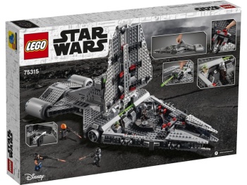 LEGO Star Wars 75315 Imperialny lekki krążownik
