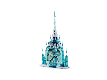 LEGO Disney Princess 43197 Lodowy zamek