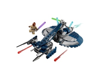 LEGO Star Wars 75199  Ścigacz bojowy generała Grievousa
