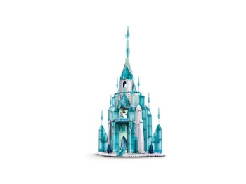 LEGO Disney Princess 43197 Lodowy zamek
