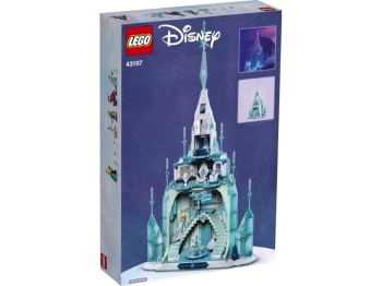 LEGO Disney Princess 43197 Lodowy zamek