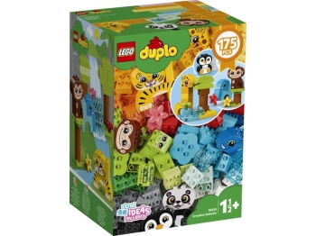 LEGO DUPLO 10934 Kreatywne zwierzątka