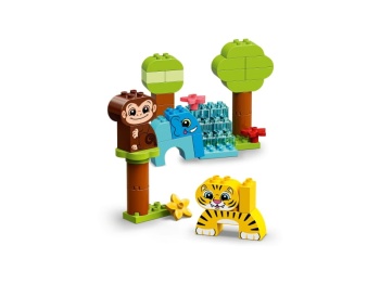 LEGO DUPLO 10934 Kreatywne zwierzątka